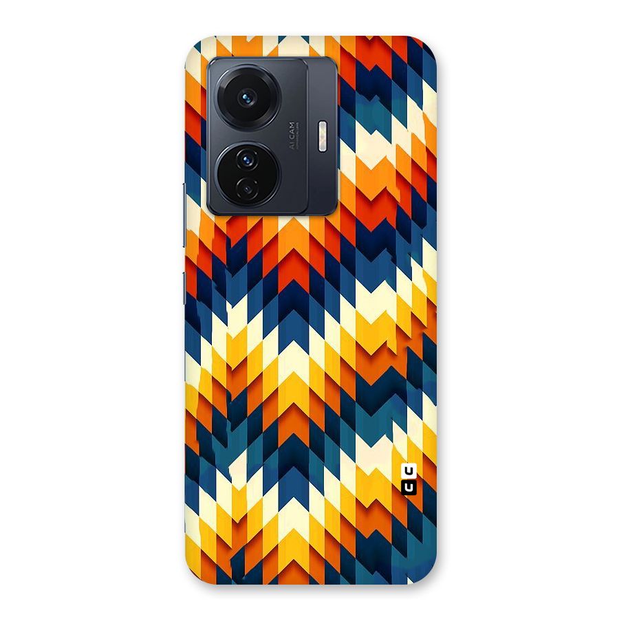 Delightful Design Back Case for Vivo T1 Pro