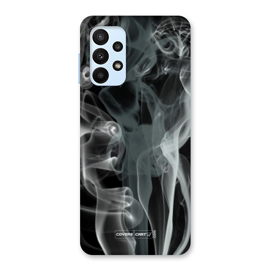 Dense Smoke Back Case for Galaxy A23