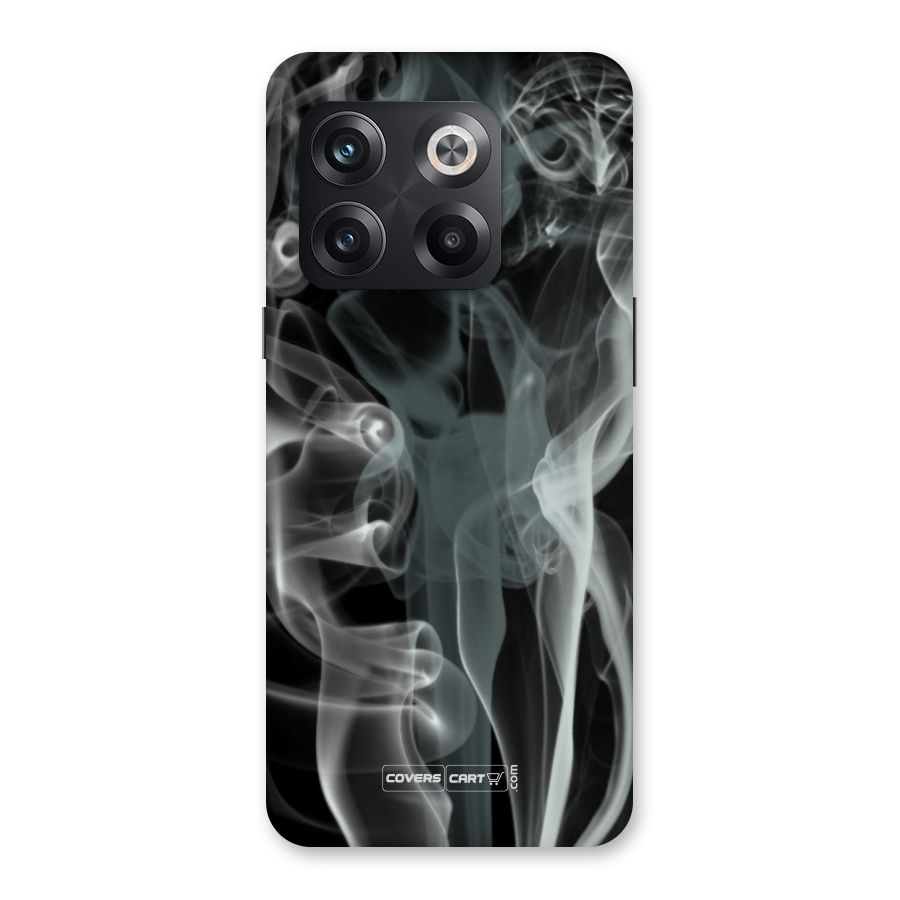 Dense Smoke Back Case for OnePlus 10T