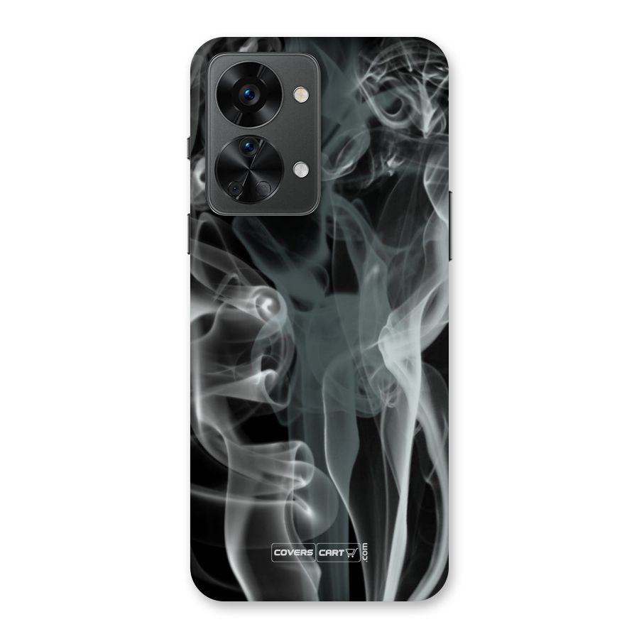 Dense Smoke Back Case for OnePlus Nord 2T