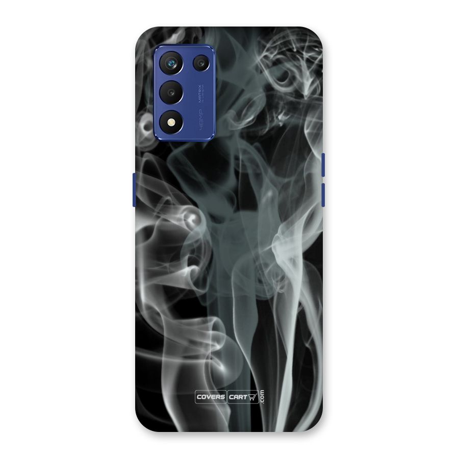 Dense Smoke Back Case for Realme 9 5G Speed