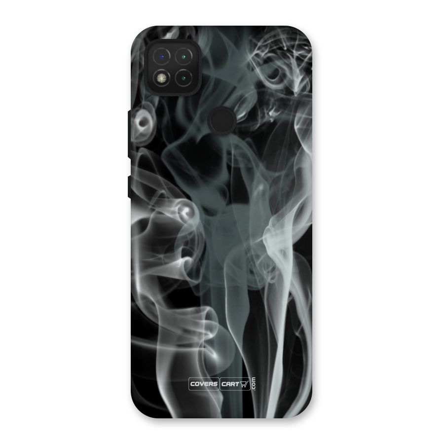 Dense Smoke Back Case for Redmi 9 Activ