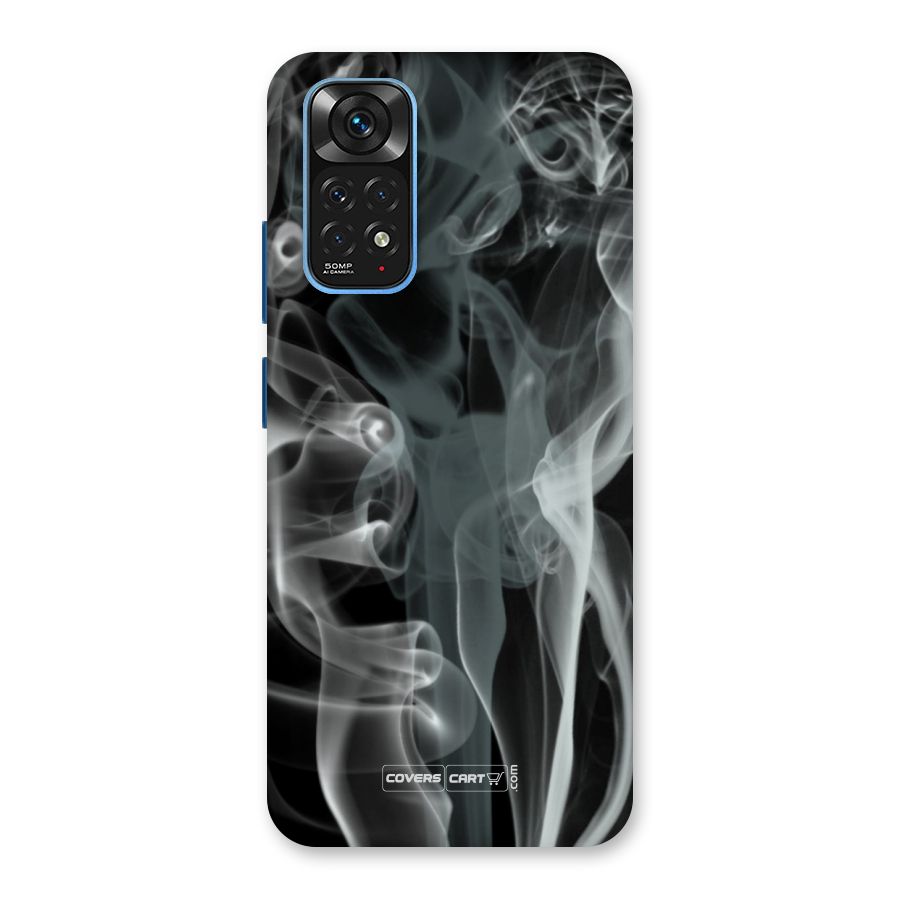 Dense Smoke Back Case for Redmi Note 11S