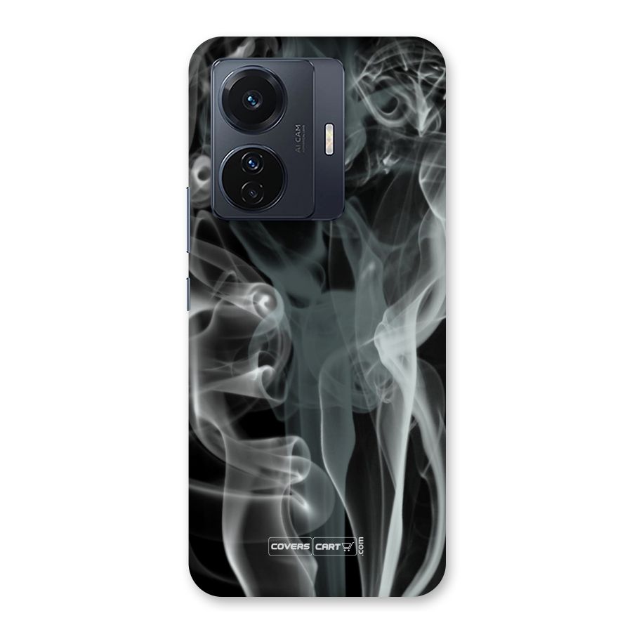 Dense Smoke Back Case for Vivo T1 Pro