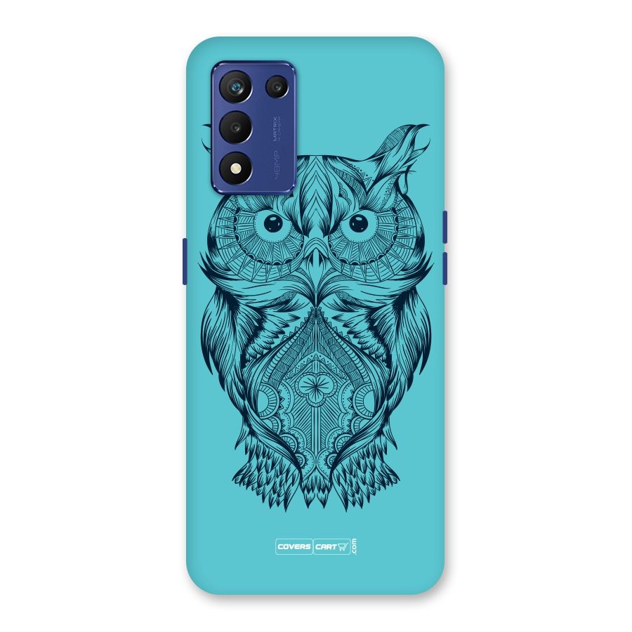 Designer Owl Back Case for Realme 9 5G Speed