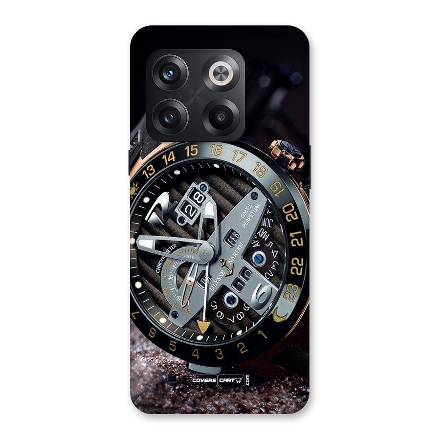 Designer Stylish Watch Back Case for OnePlus 10T