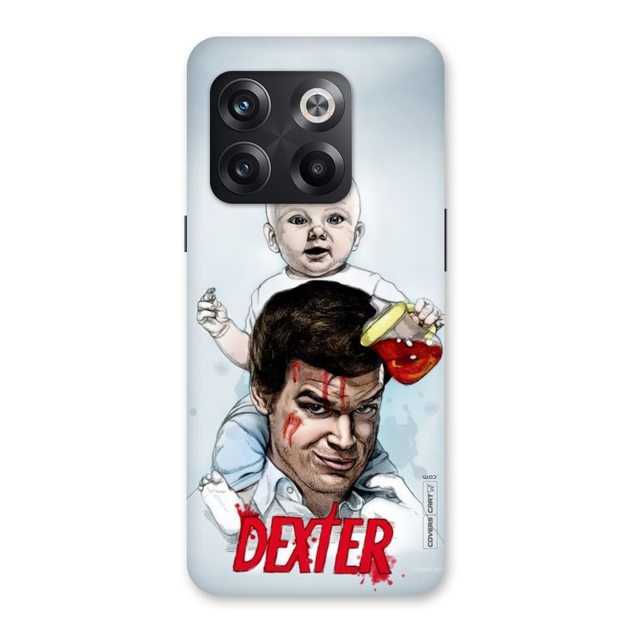 Dexter Artwork Back Case for OnePlus 10T