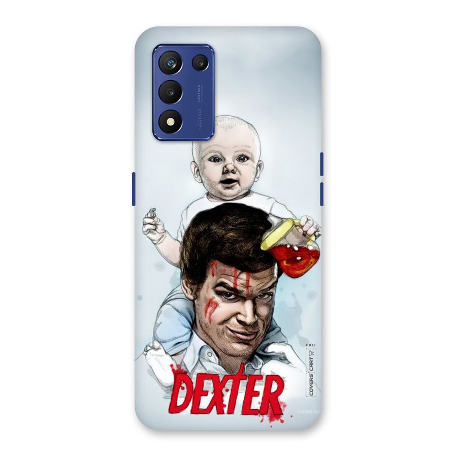 Dexter Artwork Back Case for Realme 9 5G Speed