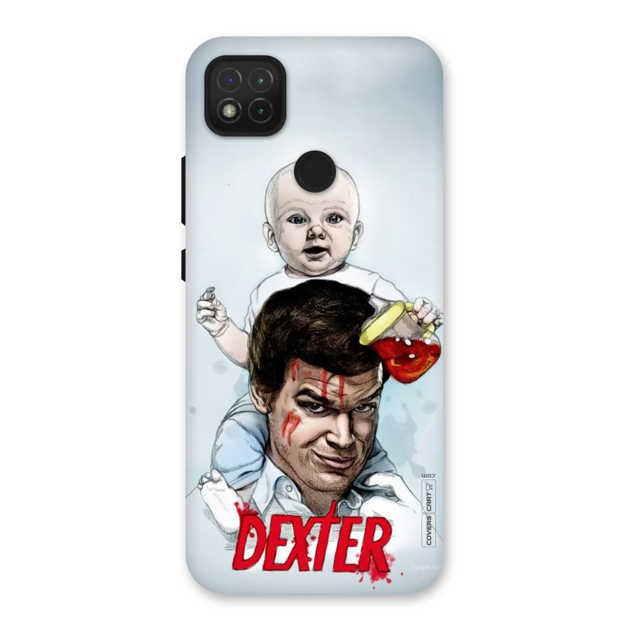 Dexter Artwork Back Case for Redmi 9 Activ