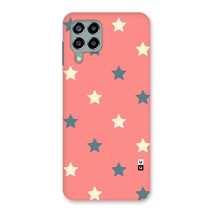 Diagonal Stars Back Case for Galaxy M33