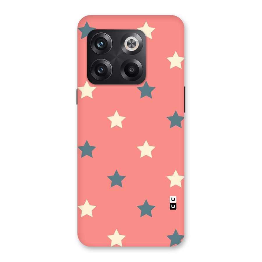 Diagonal Stars Back Case for OnePlus 10T