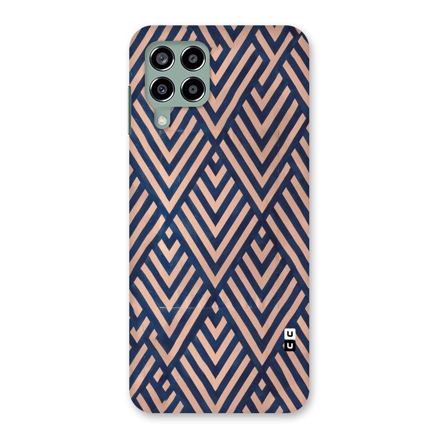 Diamond Blues Back Case for Galaxy M33