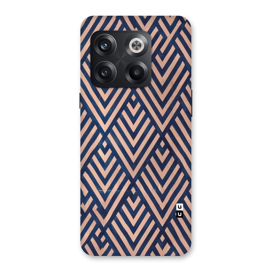 Diamond Blues Back Case for OnePlus 10T