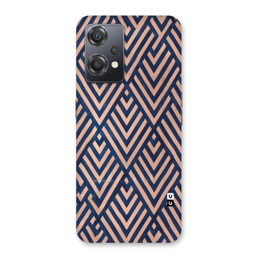 Diamond Blues Back Case for OnePlus Nord CE 2 Lite 5G