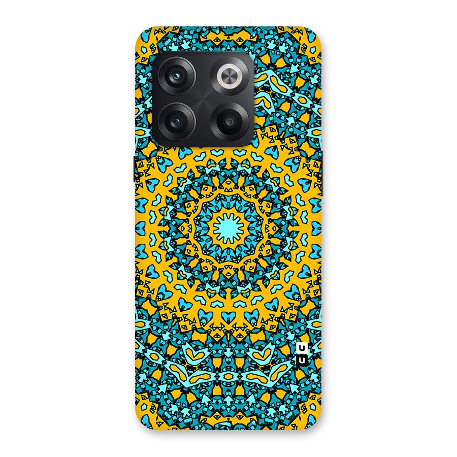 Digital Mandala Art Back Case for OnePlus 10T