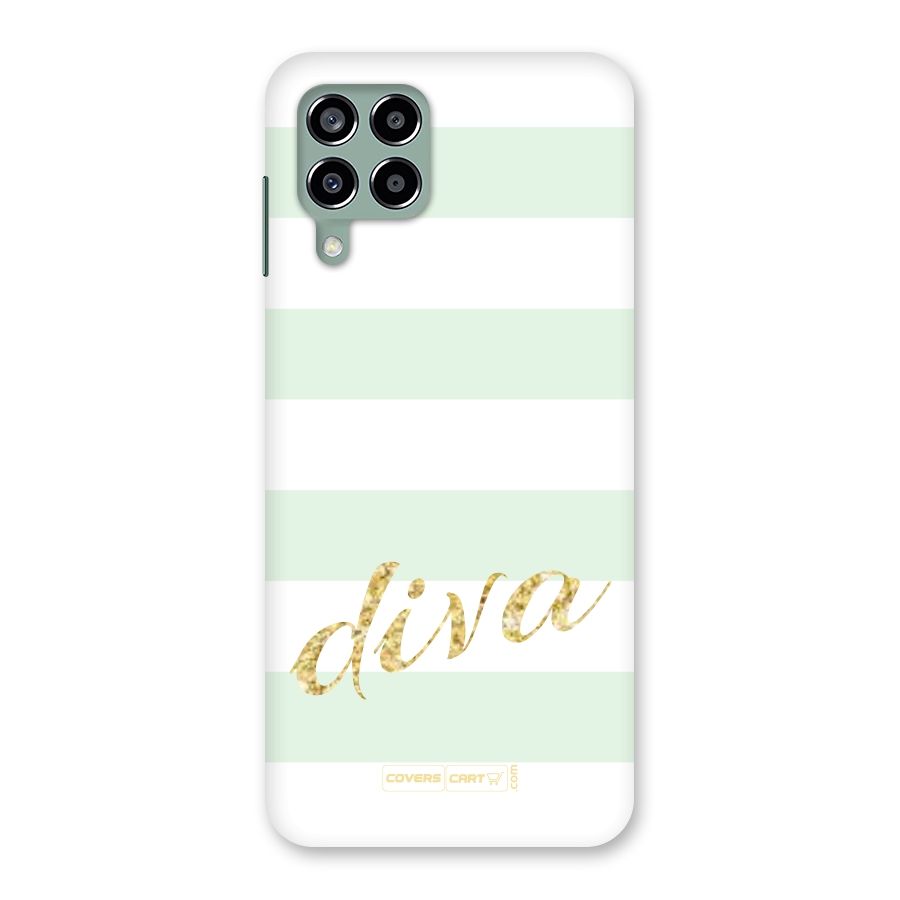 Diva Back Case for Galaxy M33