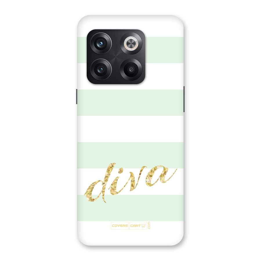 Diva Back Case for OnePlus 10T
