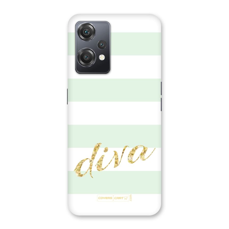 Diva Back Case for OnePlus Nord CE 2 Lite 5G