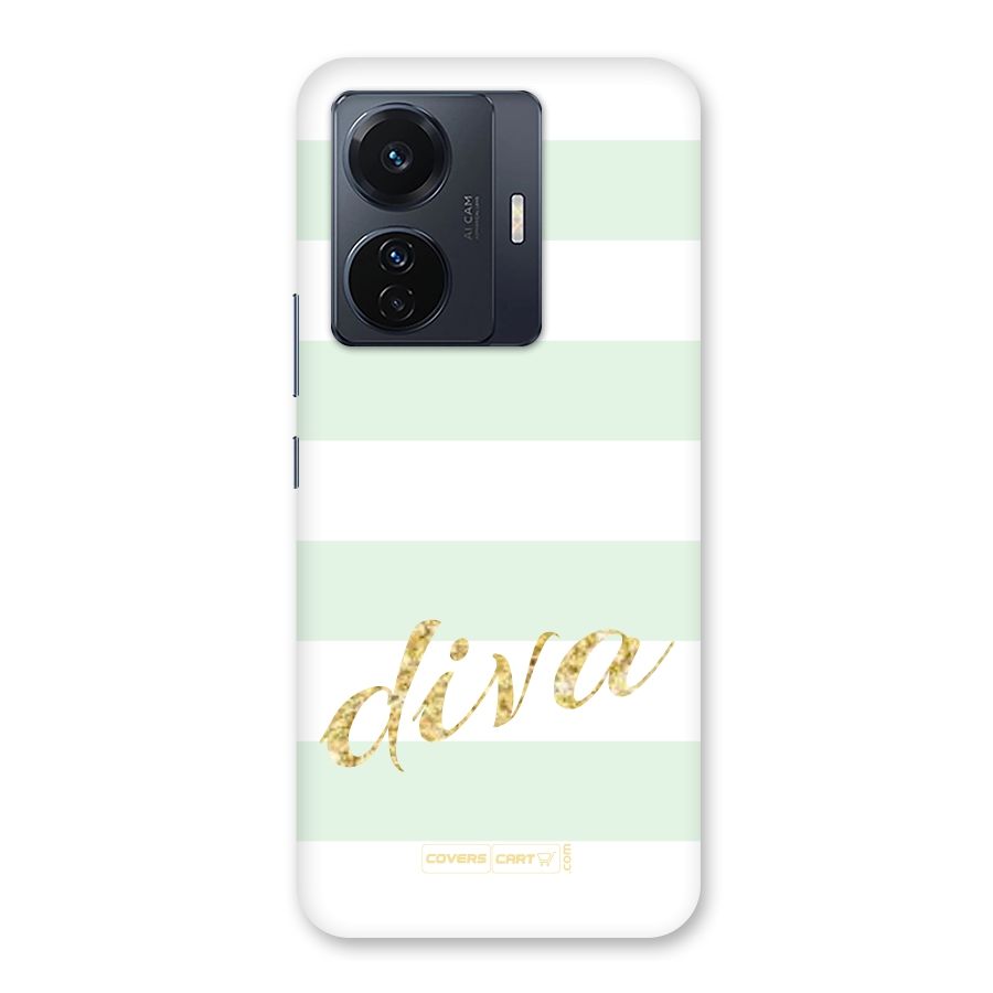 Diva Back Case for Vivo T1 Pro