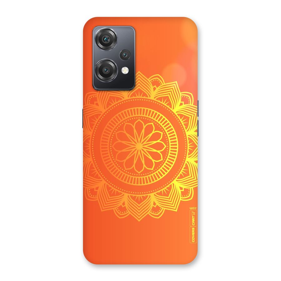 Diwali Rangoli Back Case for OnePlus Nord CE 2 Lite 5G