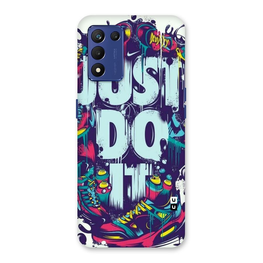 Do It Abstract Back Case for Realme 9 5G Speed