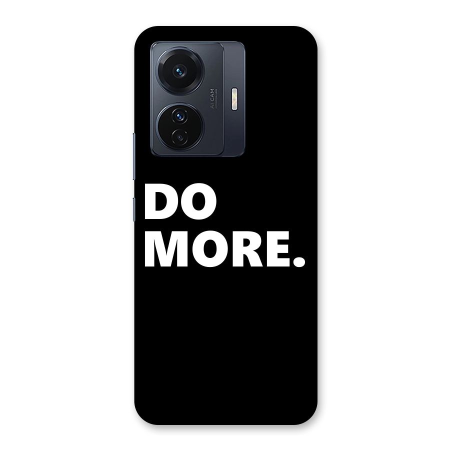 Do More Back Case for Vivo T1 Pro