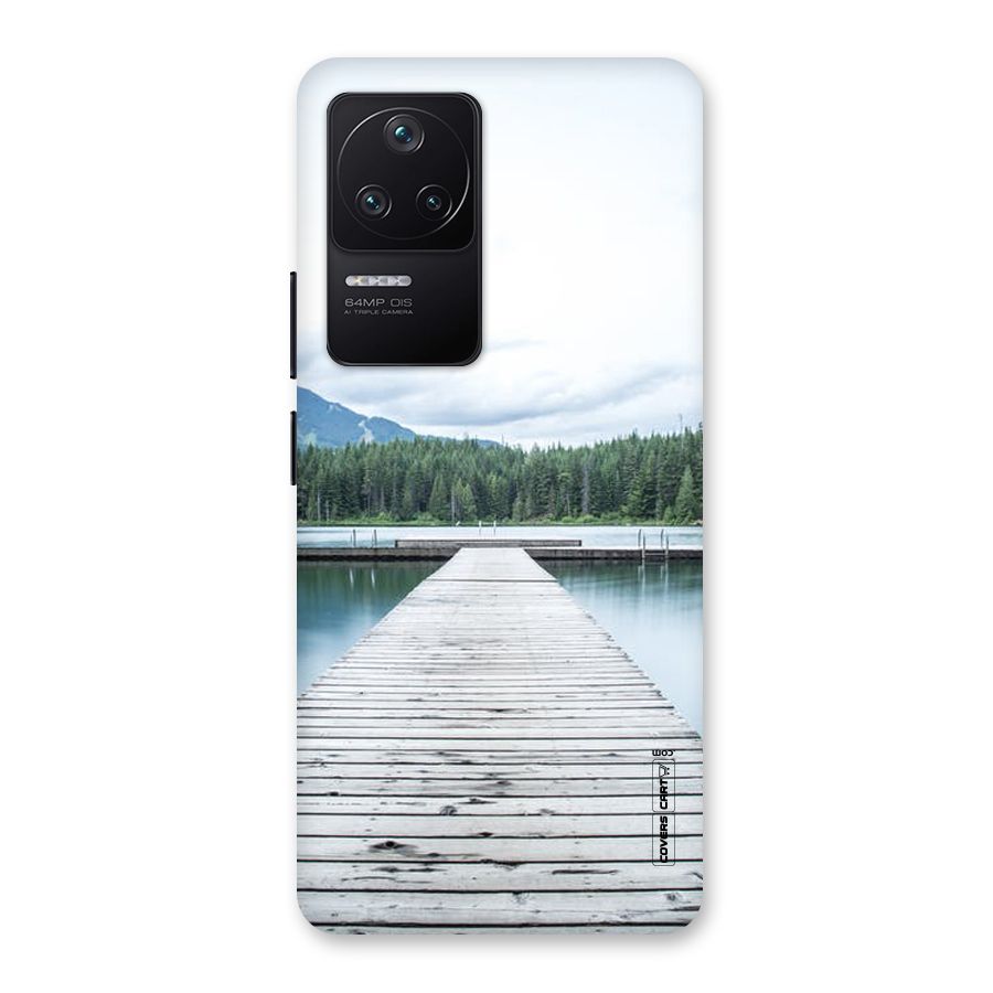 Dock River Back Case for Poco F4 5G
