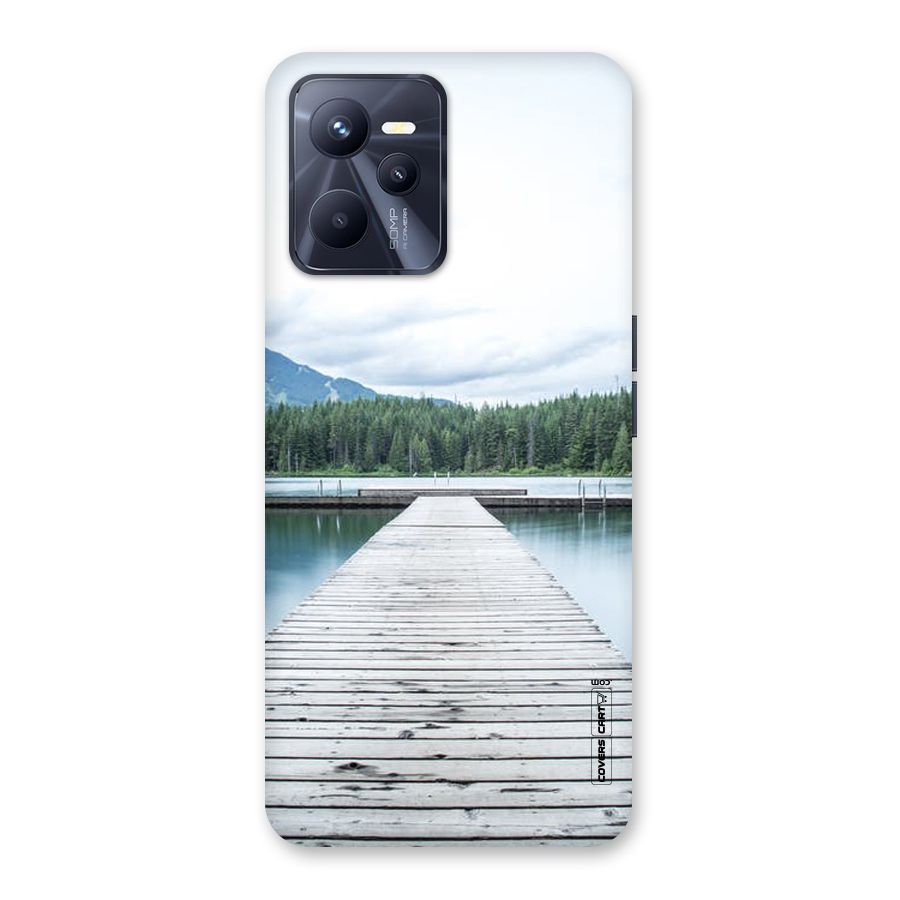 Dock River Back Case for Realme C35
