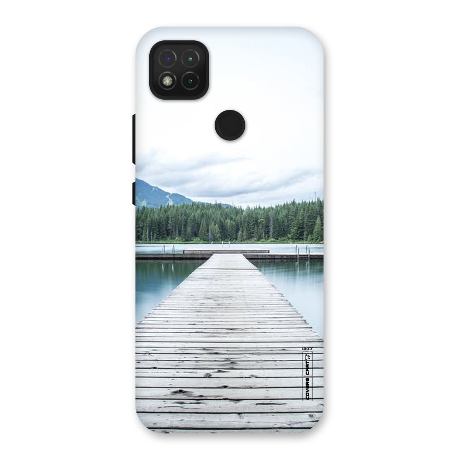 Dock River Back Case for Redmi 9 Activ
