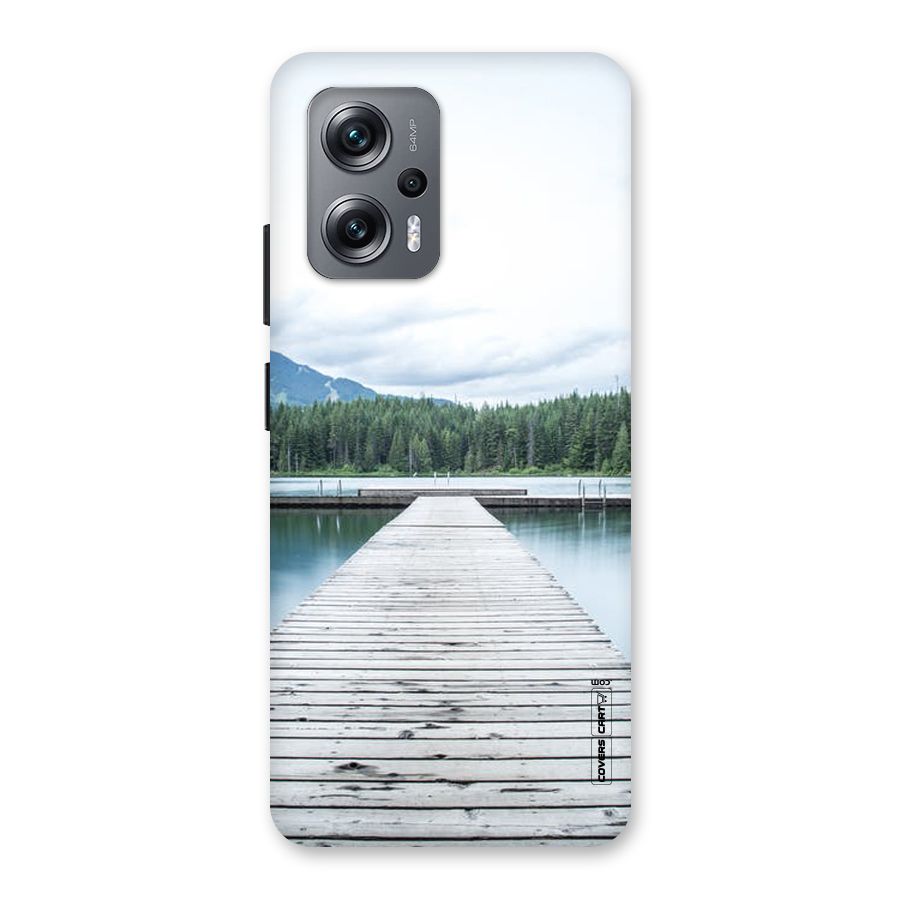 Dock River Back Case for Redmi K50i