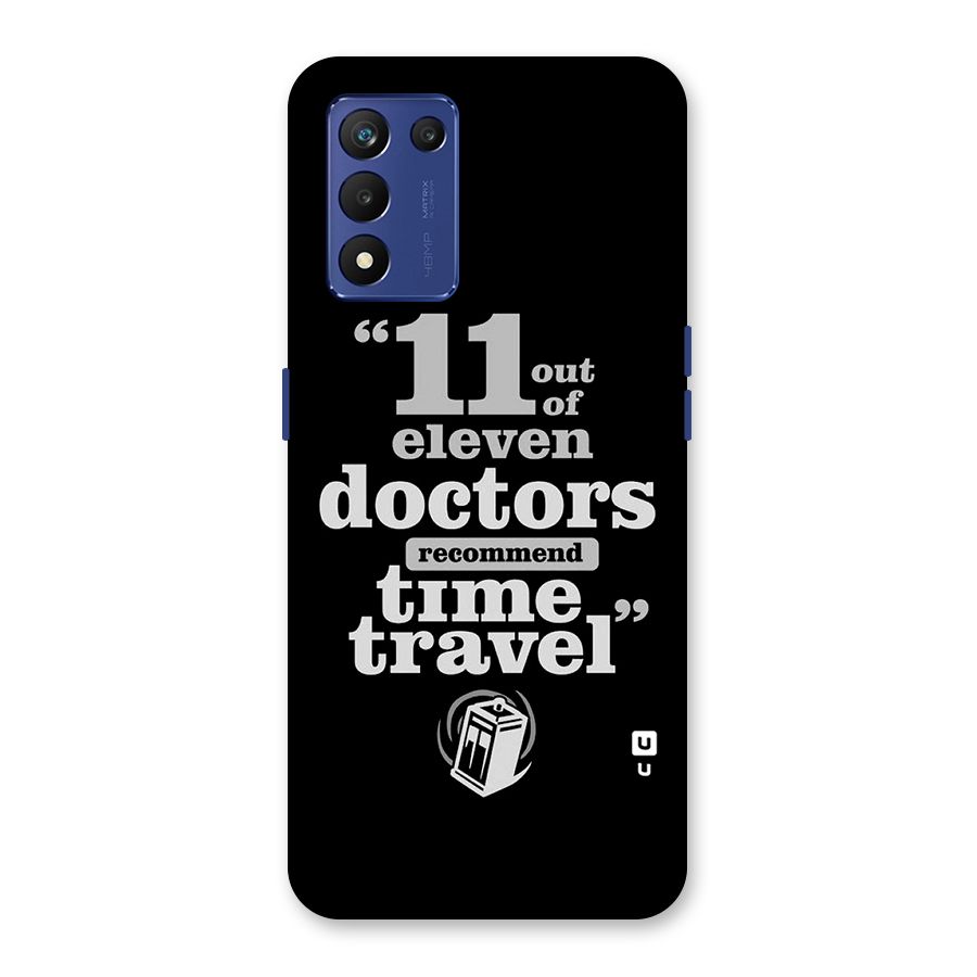 Doctors Recommend Time Travel Back Case for Realme 9 5G Speed