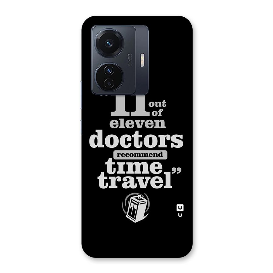 Doctors Recommend Time Travel Back Case for Vivo T1 Pro