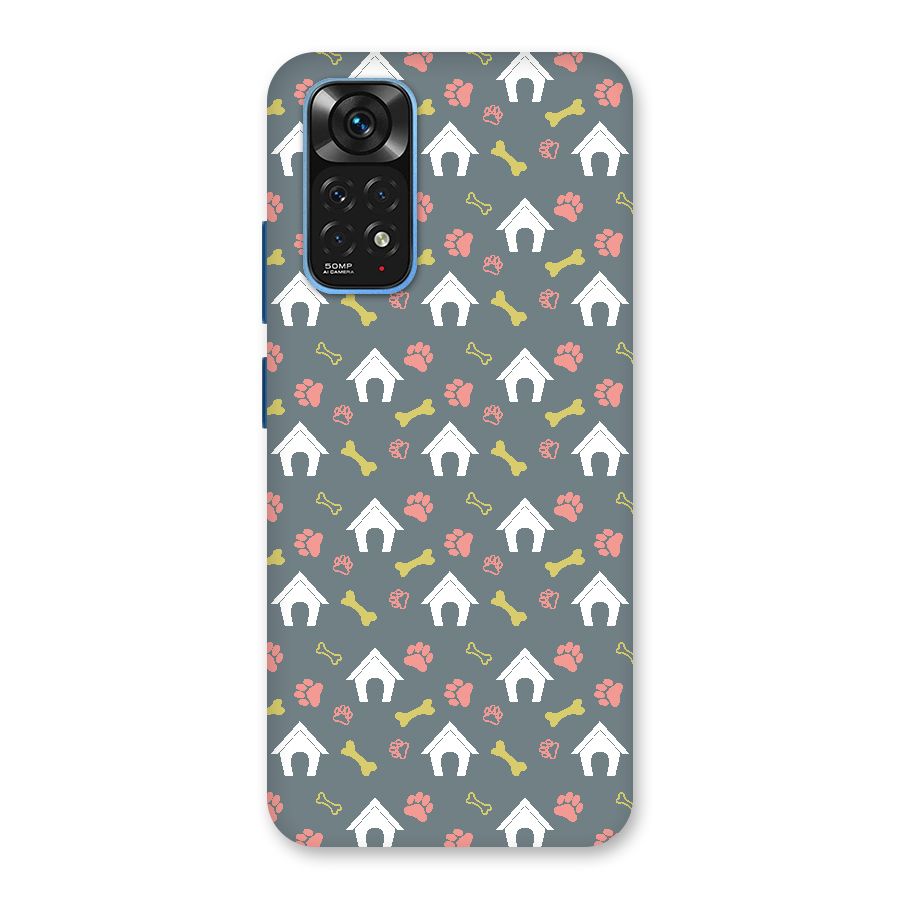 Dog Pattern Back Case for Redmi Note 11S