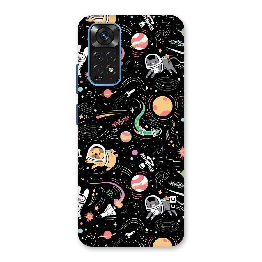 Dog Planetarium Back Case for Redmi Note 11S