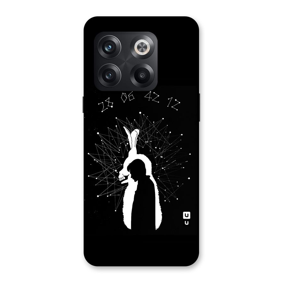 Donnie Darko Silhouette Back Case for OnePlus 10T