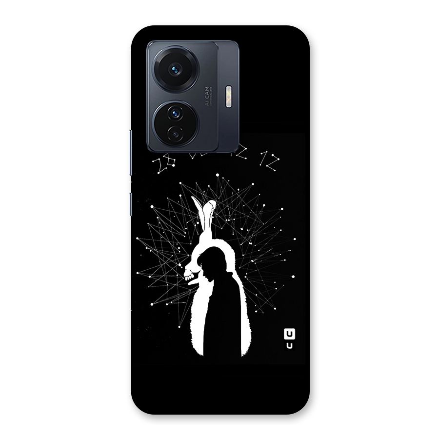 Donnie Darko Silhouette Back Case for Vivo T1 Pro