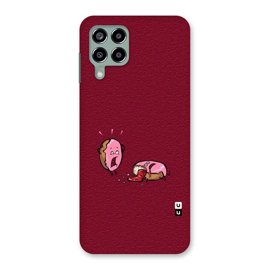 Donut Murder Back Case for Galaxy M33