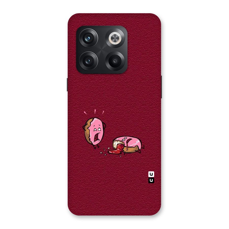 Donut Murder Back Case for OnePlus 10T