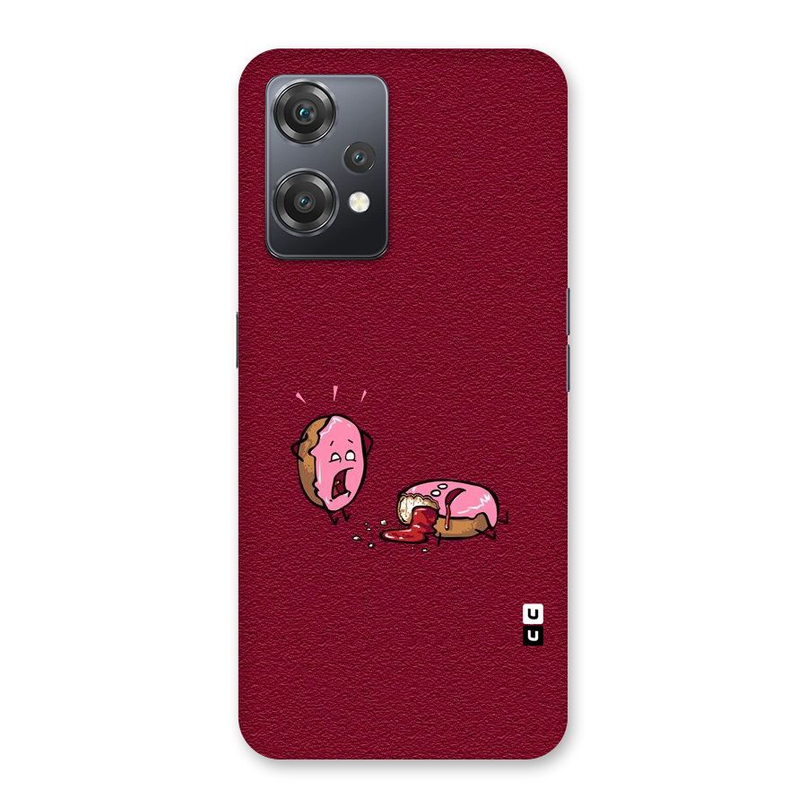 Donut Murder Back Case for OnePlus Nord CE 2 Lite 5G
