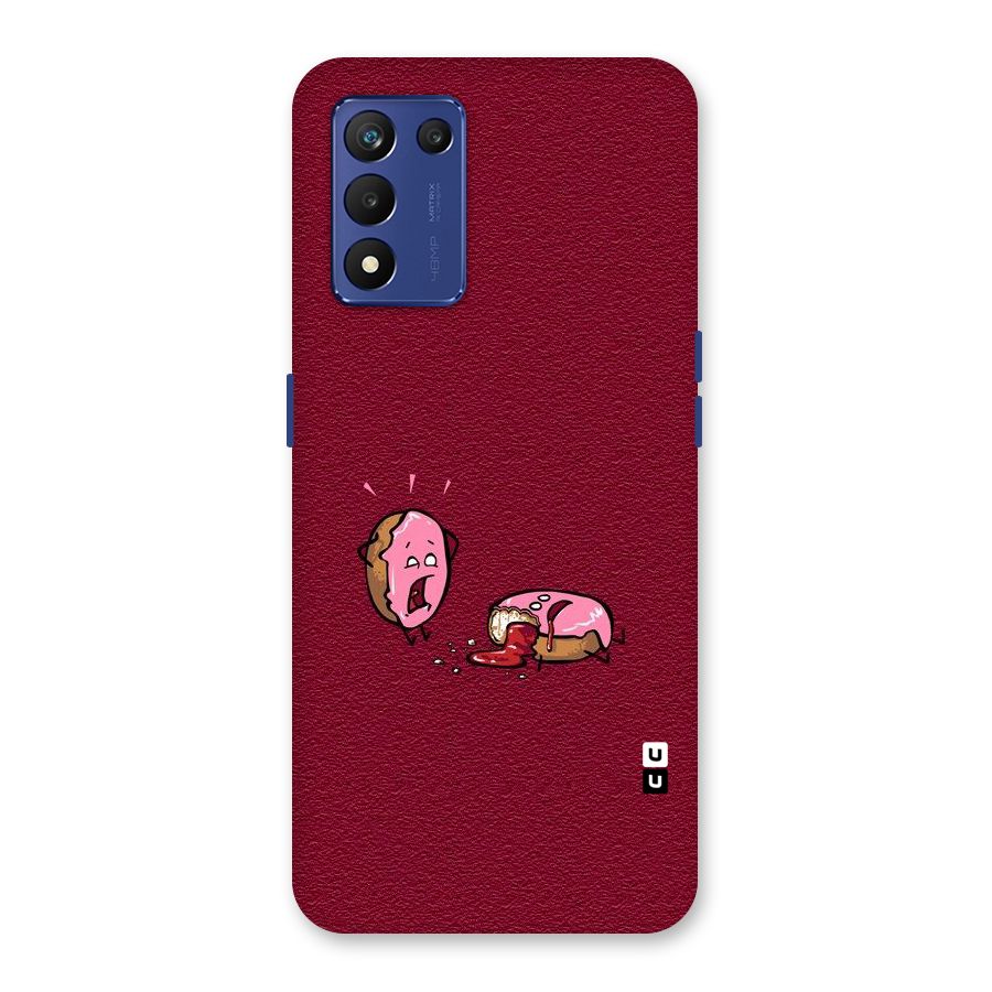 Donut Murder Back Case for Realme 9 5G Speed