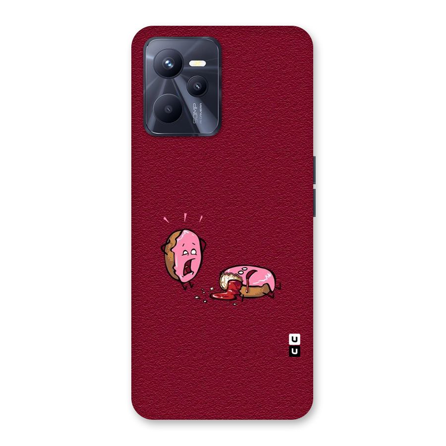 Donut Murder Back Case for Realme C35