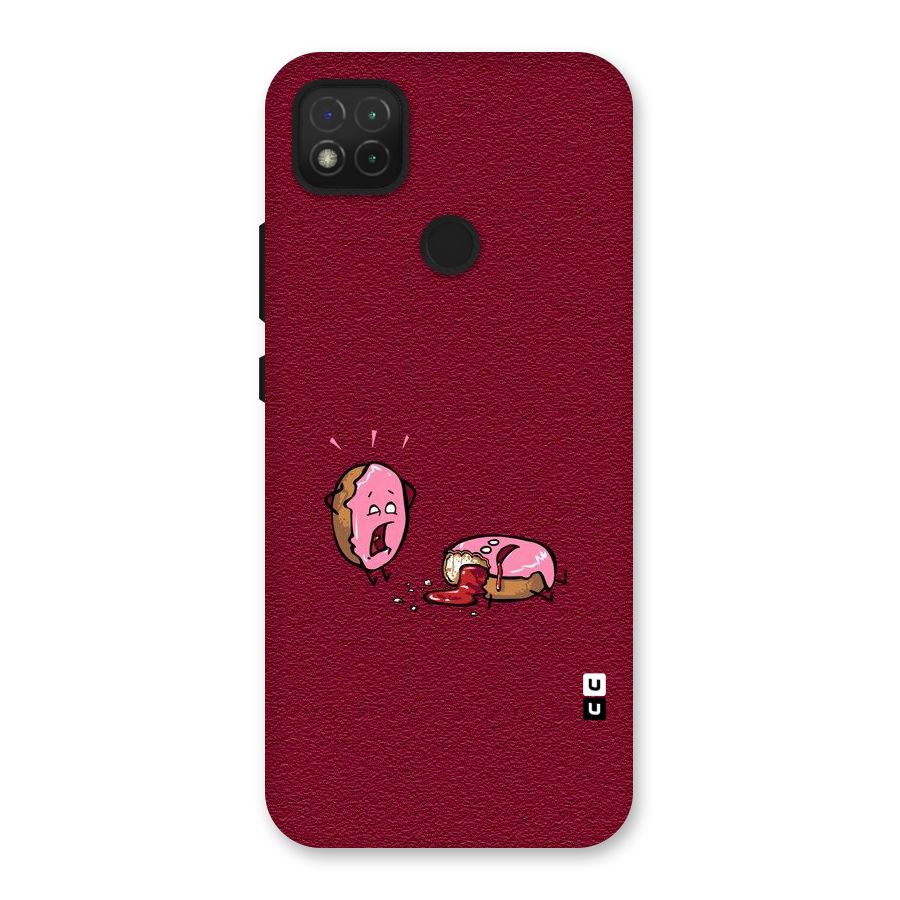 Donut Murder Back Case for Redmi 9 Activ