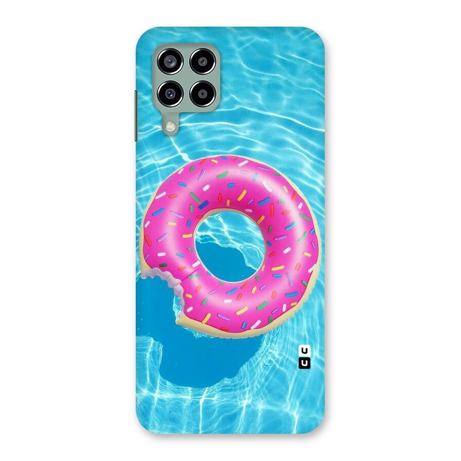 Donut Swim Back Case for Galaxy M33