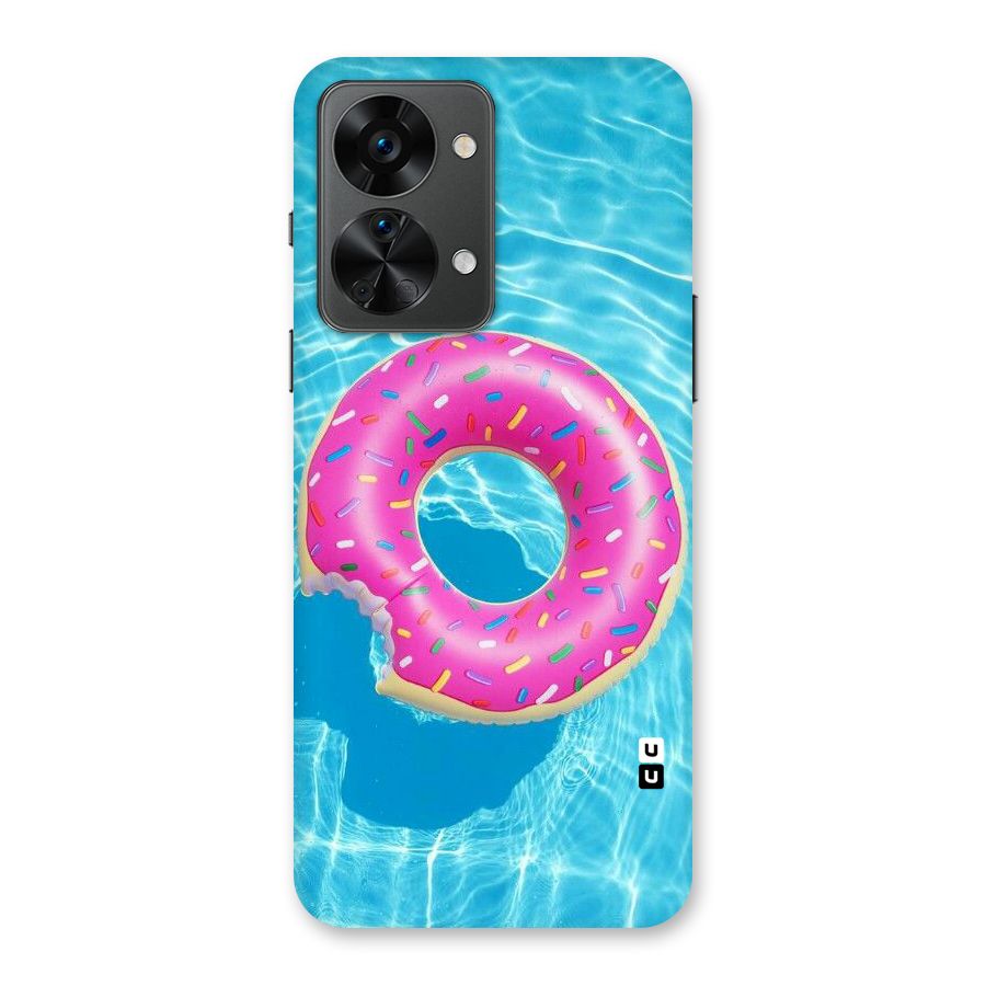 Donut Swim Back Case for OnePlus Nord 2T