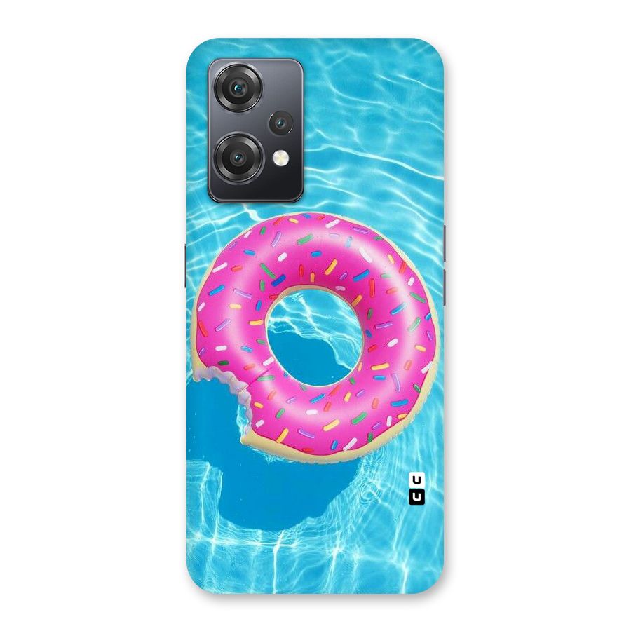 Donut Swim Back Case for OnePlus Nord CE 2 Lite 5G