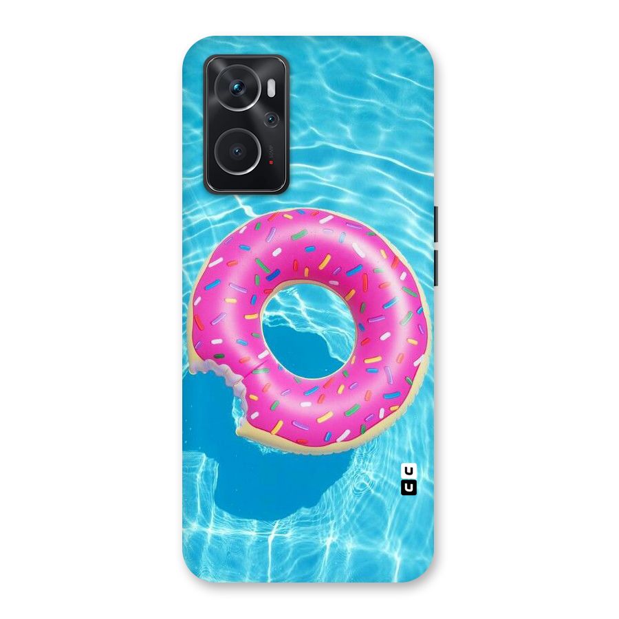 Donut Swim Back Case for Oppo K10 4G