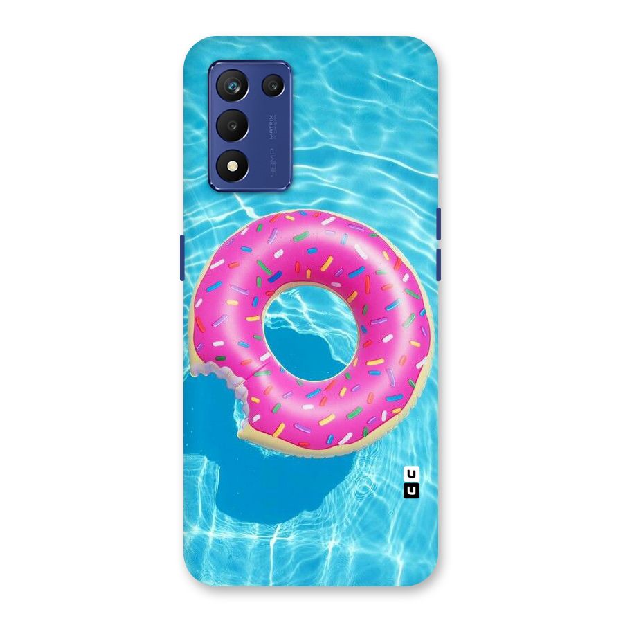 Donut Swim Back Case for Realme 9 5G Speed