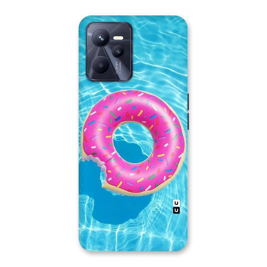 Donut Swim Back Case for Realme C35