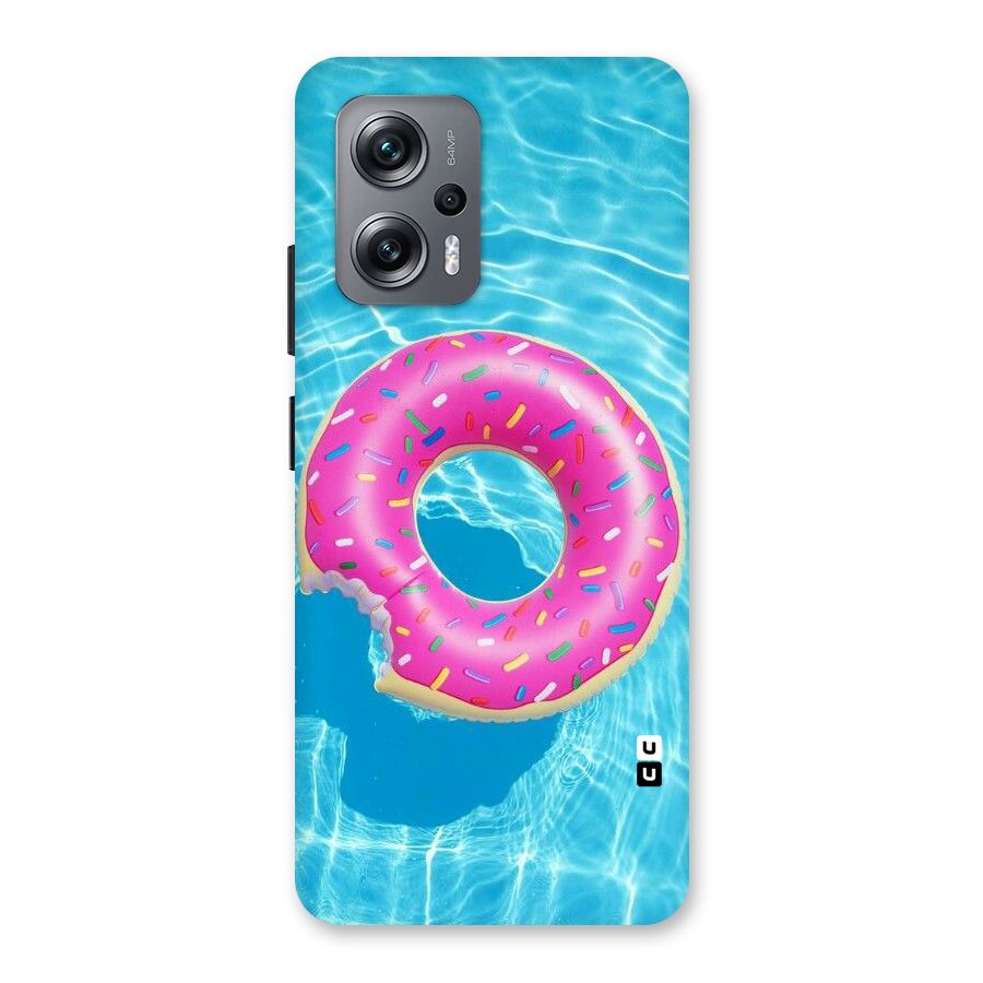 Donut Swim Back Case for Redmi K50i