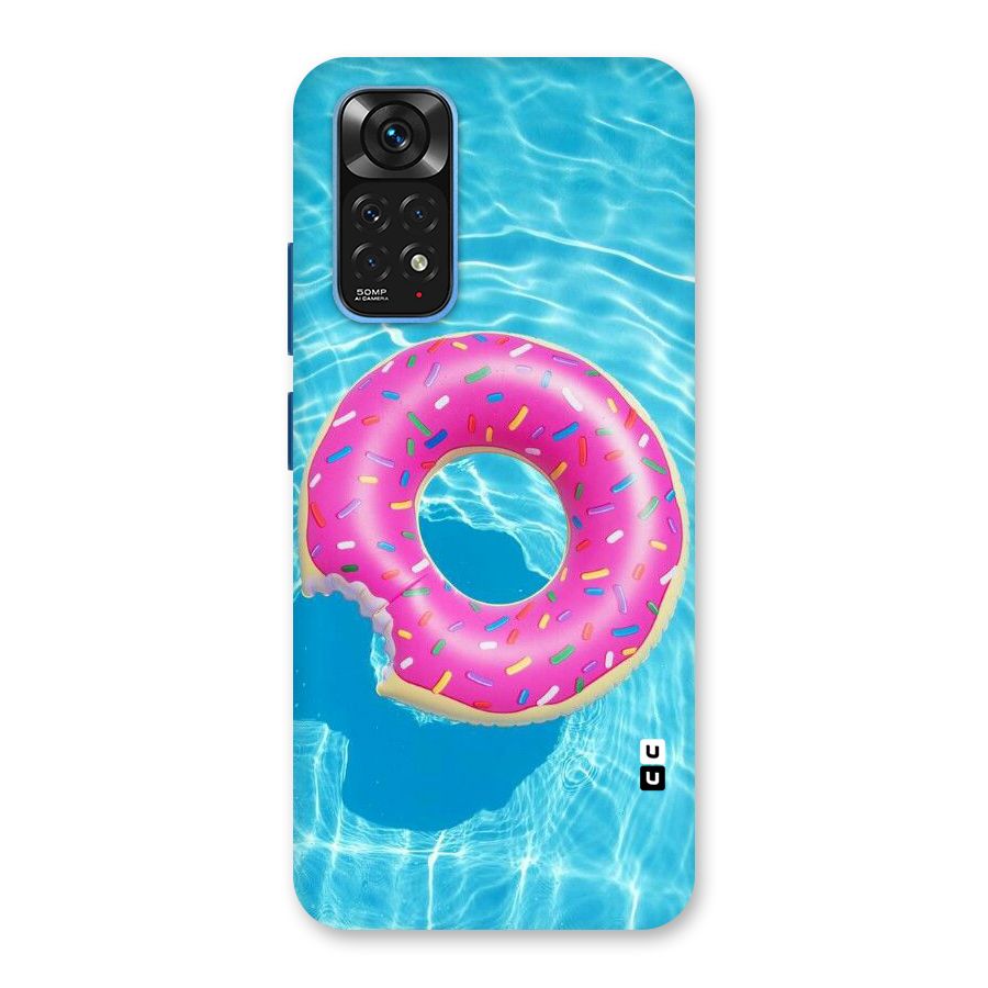 Donut Swim Back Case for Redmi Note 11S